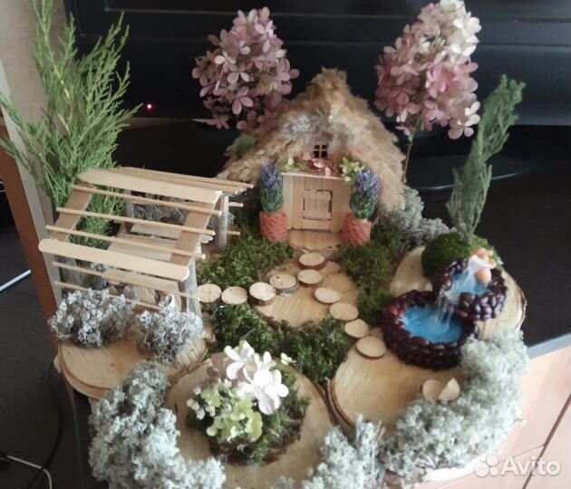 Поделки в сад/школу