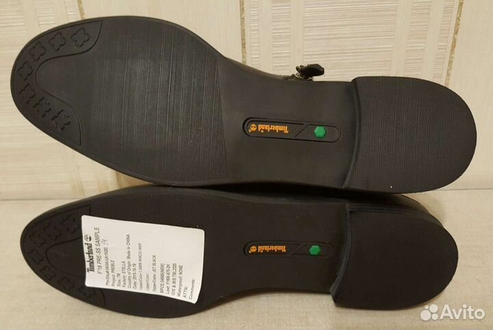 Сапоги Timberland A15QS