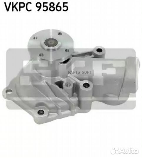 SKF vkpc 95865 Водяной насос