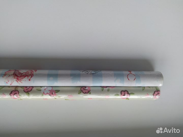 Упаковочная бумага для подарков