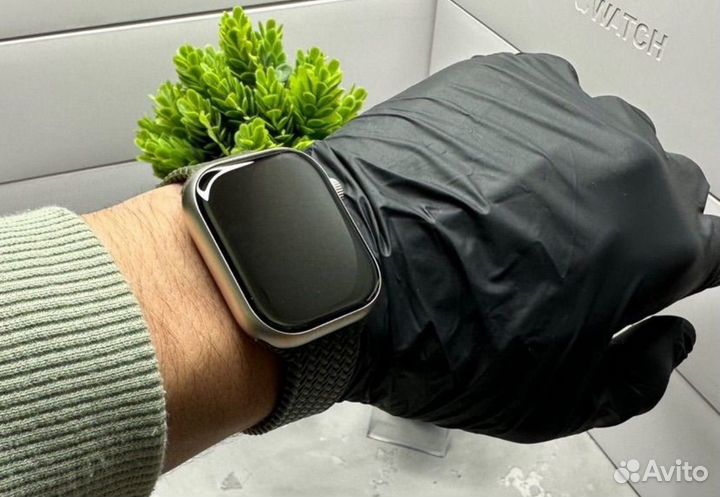 Apple Watch 10/9/8 все модели