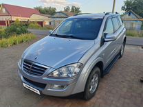 SsangYong Kyron 2.0 AT, 2008, 203 000 км, с пробегом, цена 820 000 руб.