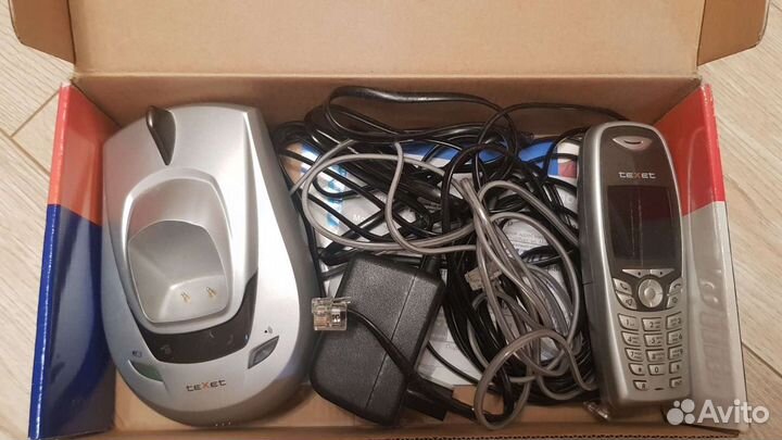 Радиотелефон