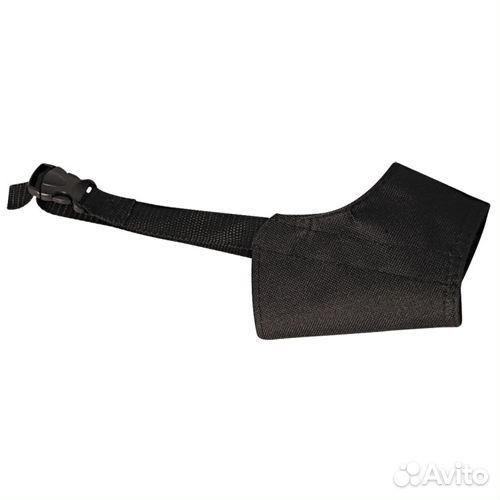 Намордник капрон №1 шпиц, карликовый пудель 230*35