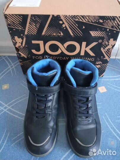 Ботинки демисезонные