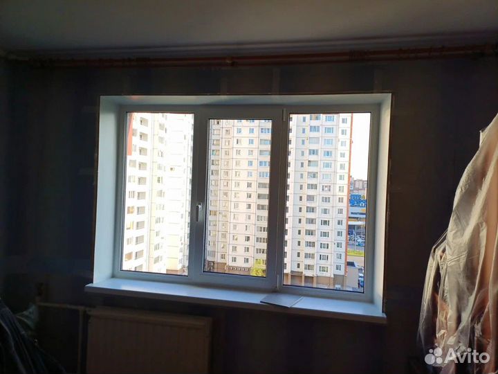 Мастер по ремонту балконов и реставрации окон