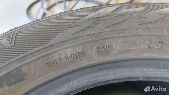 Nokian Tyres Hakkapeliitta R3 SUV 235/55 R18