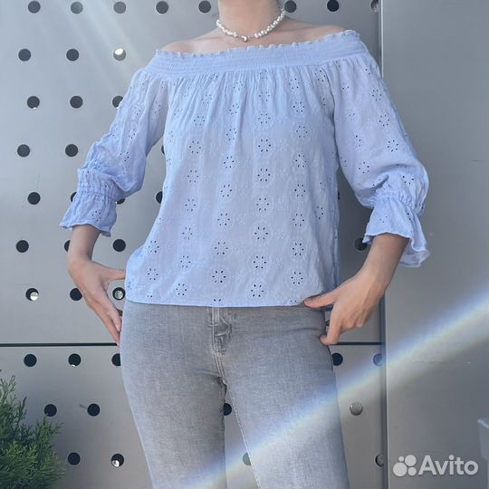 Летняя блуза H&M