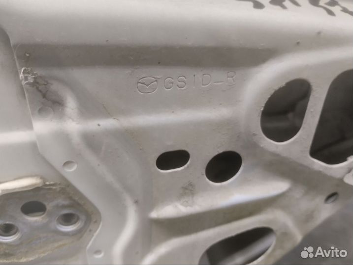 Б/У Б/У Кузовной комплект gsyd5320Y mazda