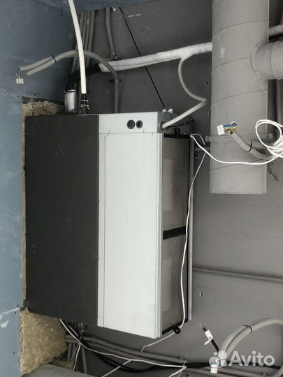 Канальный кондиционер Royal Clima CO-D 36 HNP