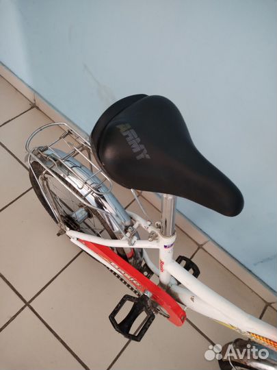 Велосипед дет 16