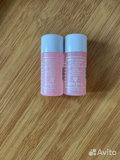 Sisleyl Floral Toning Lotion, тоник