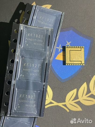 Чип KF1921 для Whatsminer M20, M20S, M21, M21S