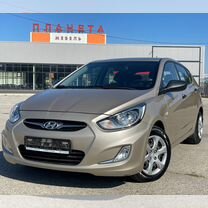 Hyundai Solaris 1.6 MT, 2013, 65 200 км, с пробегом, цена 980 000 руб.