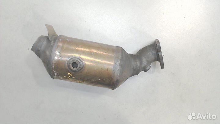 Катализатор Volkswagen Touareg, 2010