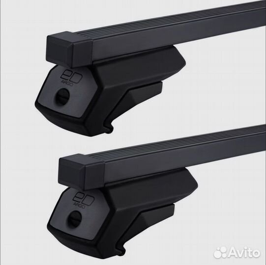 Багажник на рейлинги