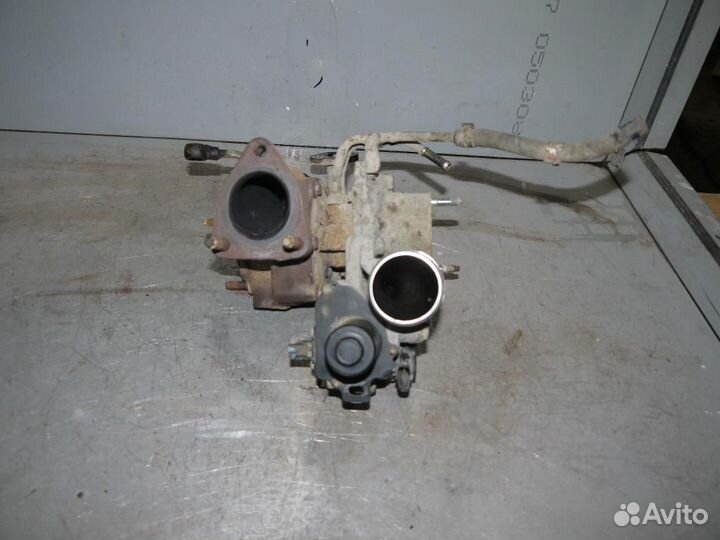 Турбина V2,5 Toyota Hilux (2005-2015)