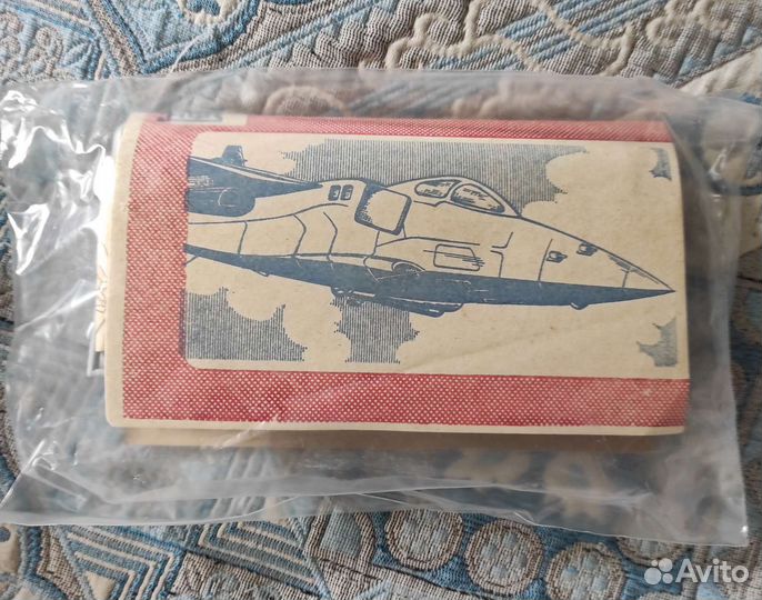 Сборная модель самолёта индекс 264