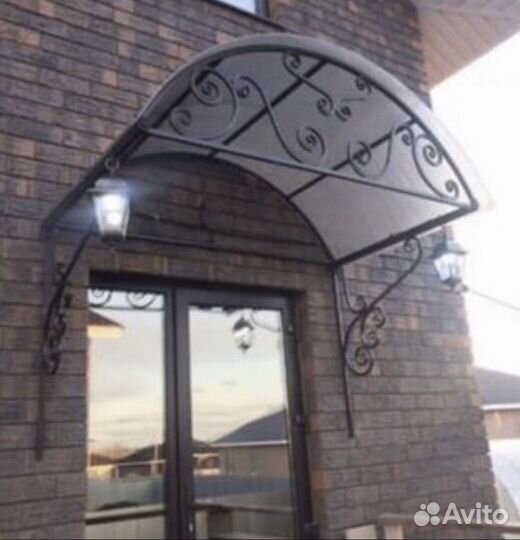 Козерек для входной группы