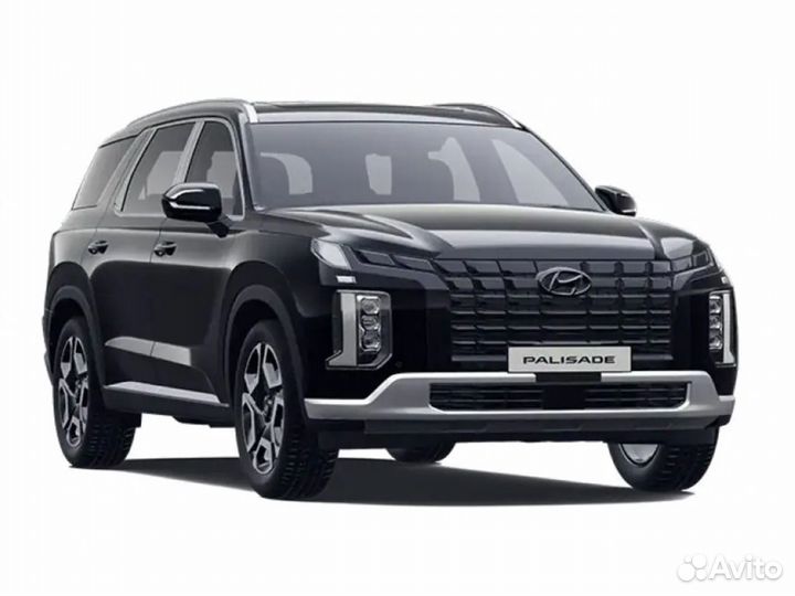 Палисад дизель расход. Hyundai Palisade 2022. Hyundai Palisade 2023. Хендай Палисад 2023 черный. Новый Хендай Палисад 2022.