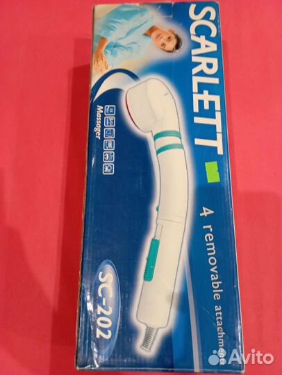 Массажеры для лица и тела