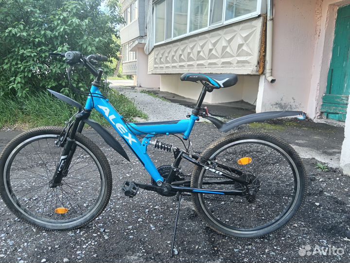 Велосипед Alex 340