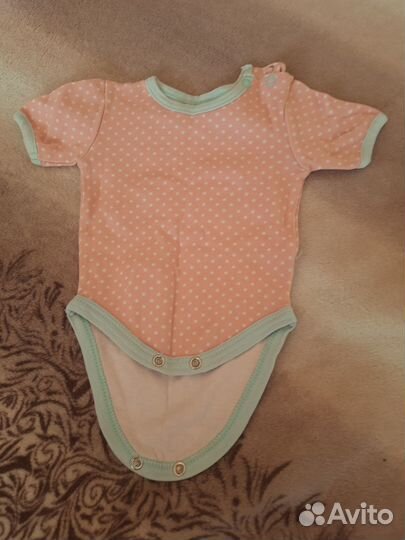 Вещи пакетом для новорожденных