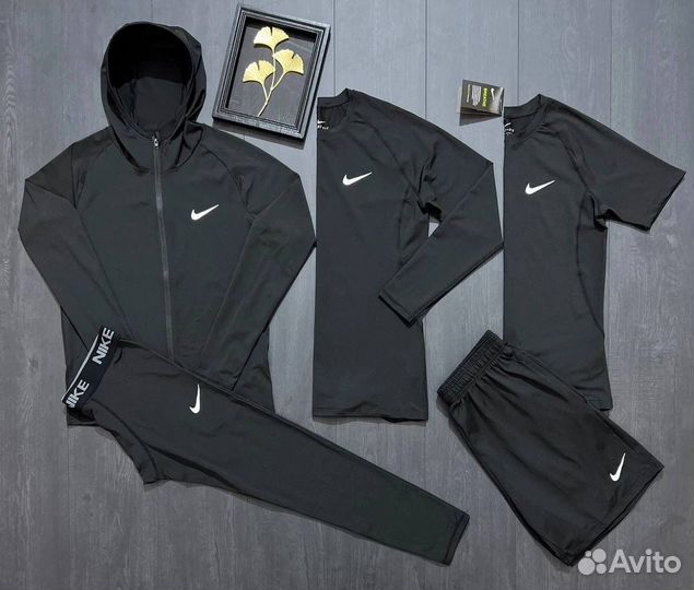 Спортивный рашгард 5в1 лучшая цена