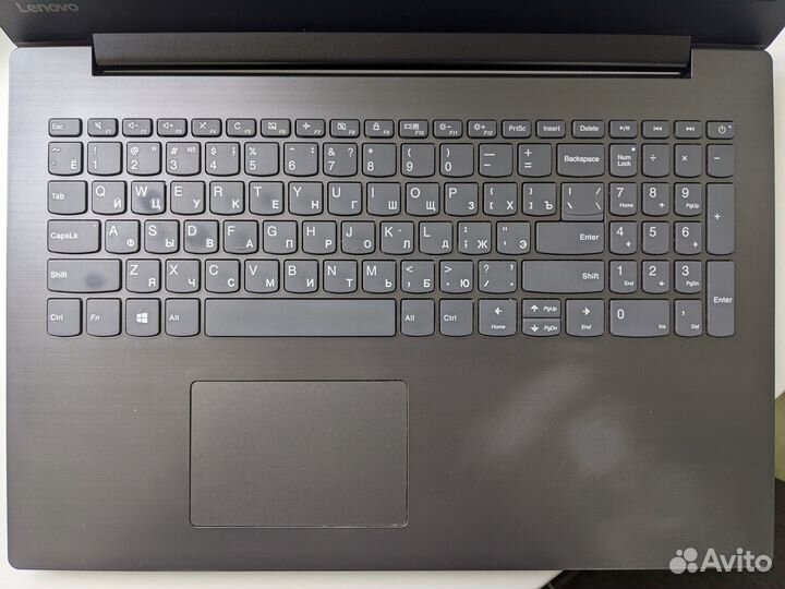 Ноутбук Lenovo ideapad 330-15IKB