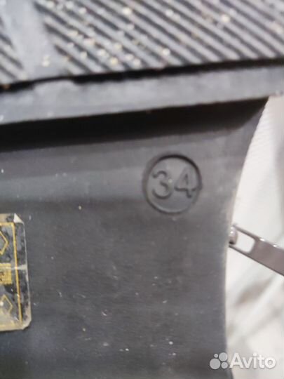 Сапоги зимние для девочки 34 размер