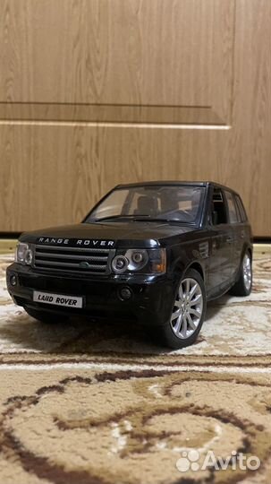 Машины на радиоуправлении