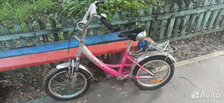 Велосипед бу