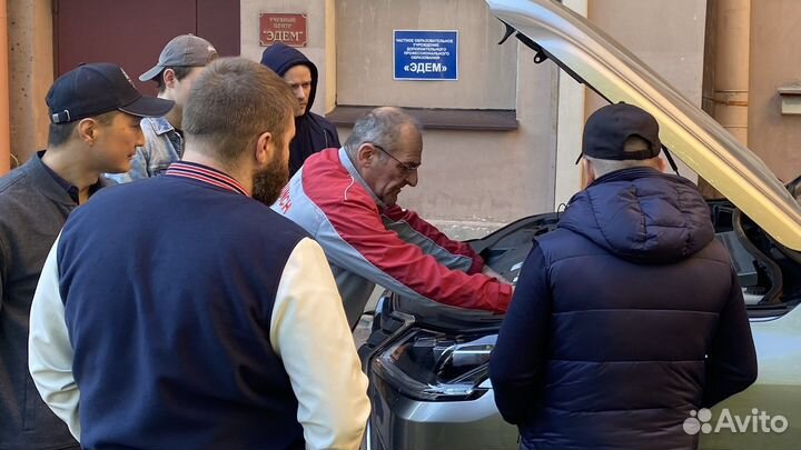 Курсы автоэлектрик-диагност