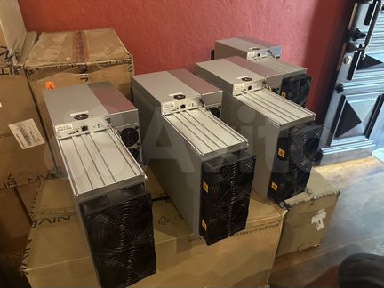 Bitmain Asic Майнер Antminer E9pro 3680 mh S