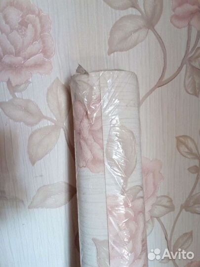 Обои виниловые