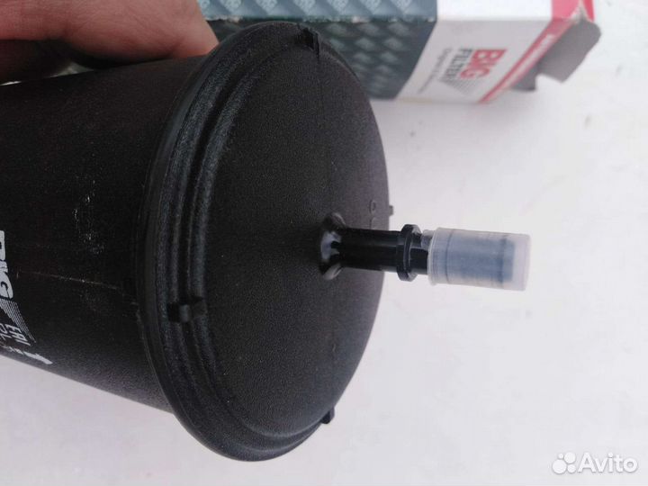 Топливный фильтр