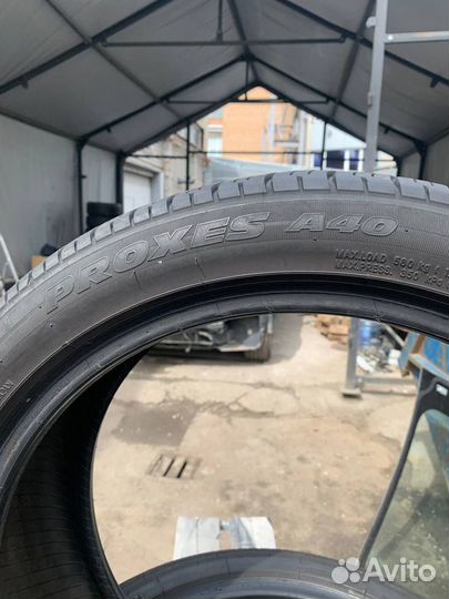 Toyo Proxes A20 215/45 R18 89V