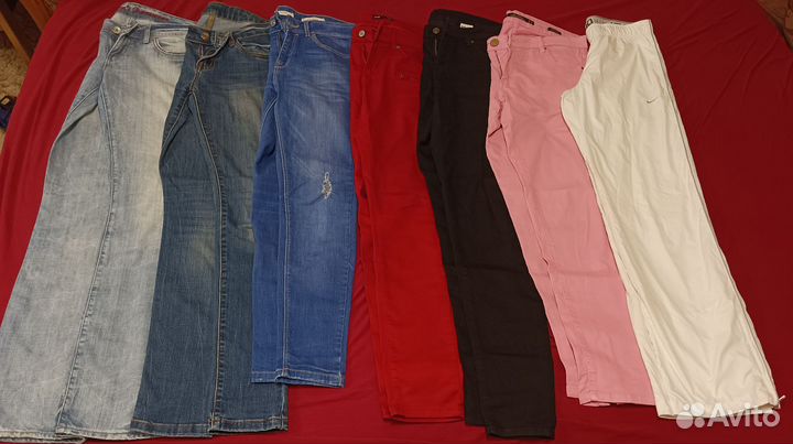 Вещи пакетом 42-44 р