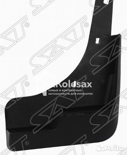 Брызговик nissan X-trail 14- передний RH