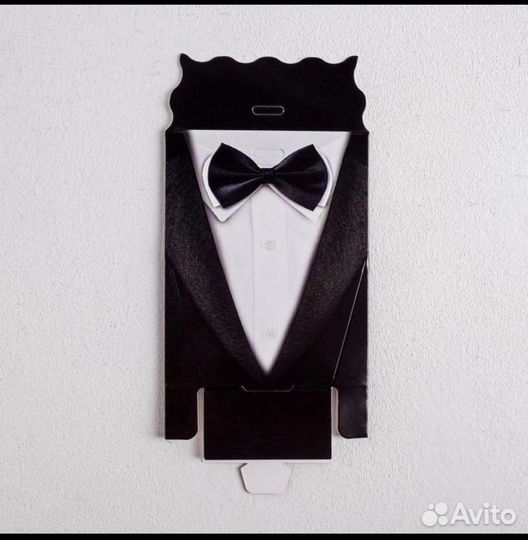 Коробочка складная