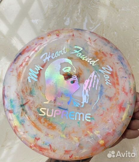 Алтимат Фрисби Supreme x Wham-O x Savior