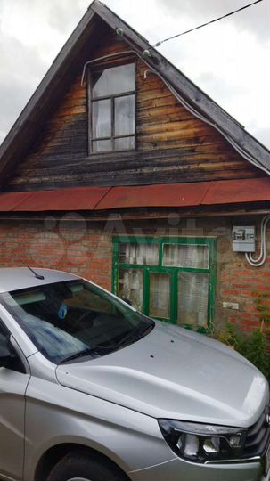 Дача 30 м² на участке 5 сот.