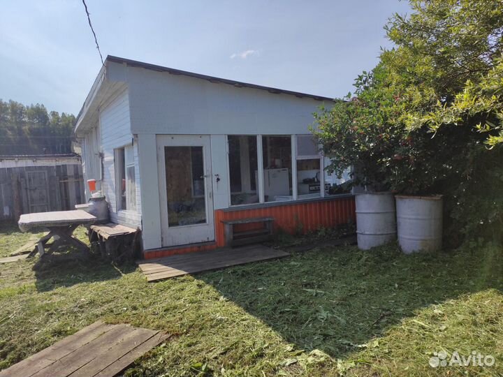 Пасека стационарная