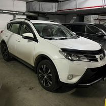 Toyota RAV4 2.2 AT, 2014, 88 200 км