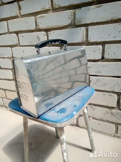 Боченок для вина нержавейка СССР