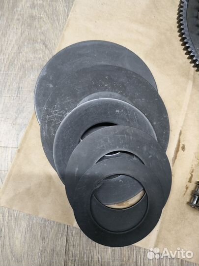 Компенсатор Harley davidson 96/103