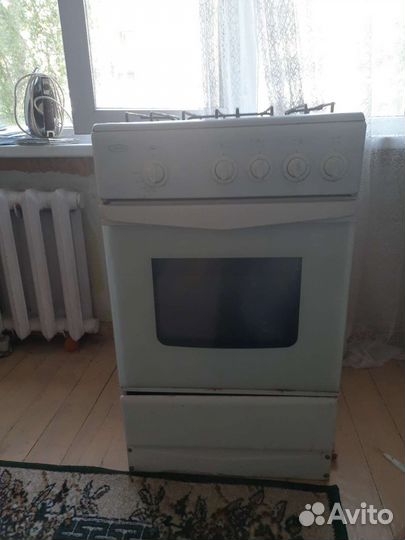 Плита газовая LADA