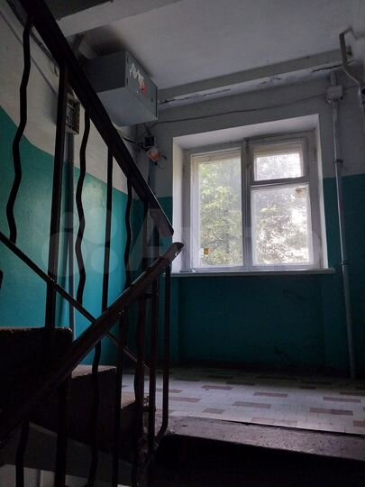 1-к. квартира, 30,3 м², 5/5 эт.