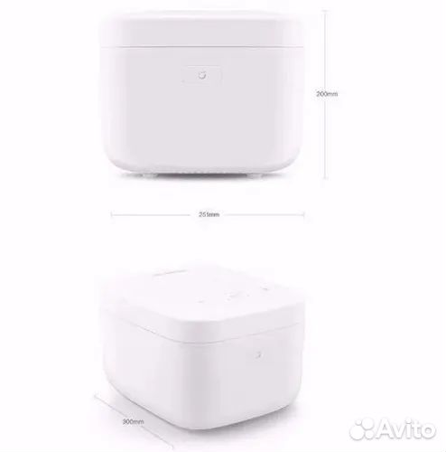 Рисоварка Induction Heating Rice Cooker 2 3L