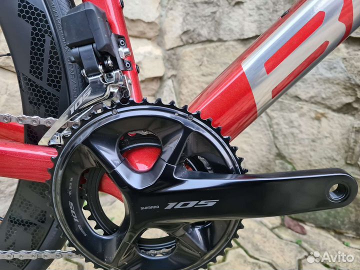 Новый BMC Teammachine SLR FRS (р.54, Di2 12ск)